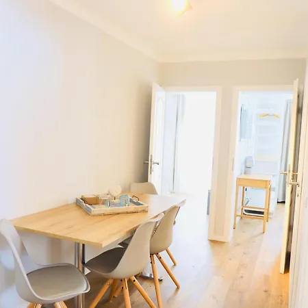 アパート Meerzeit D *