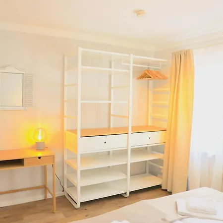 Meerzeit D アパート ティメンドルファー・シュトラント