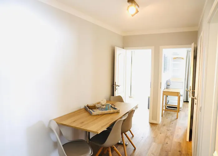 Meerzeit D Apartman *